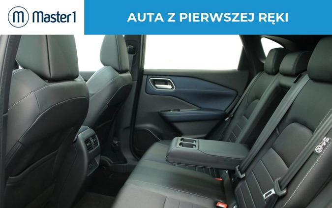 Nissan Qashqai cena 134850 przebieg: 29170, rok produkcji 2021 z Chełmża małe 172